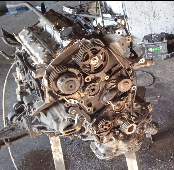 Двигатель Toyota Caldina