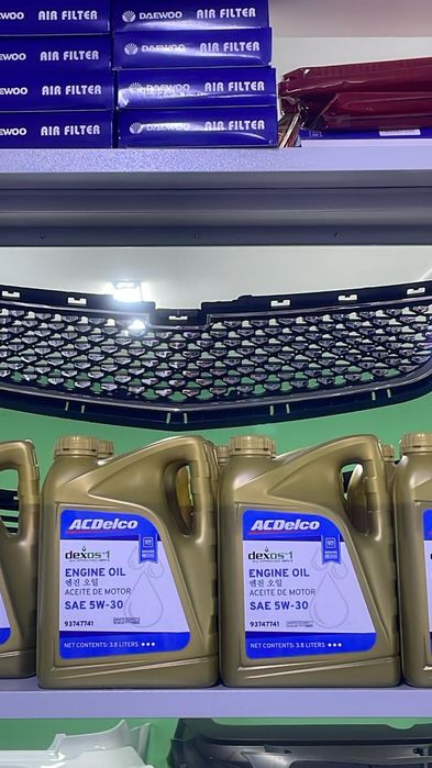 Продам моторное масло ACDelko