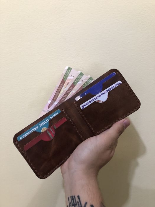 Портмоне | кошелёк | Crazy horse