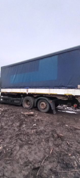 Vând MAN BFA stare perfecta