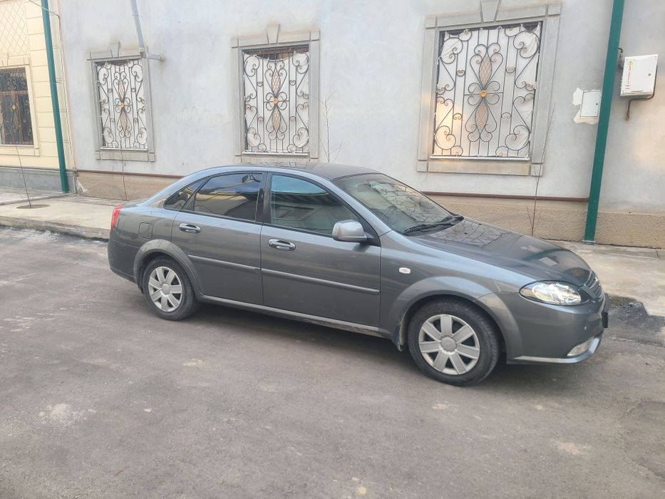 Gentra 2016 sotiladi