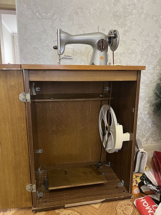 Швейная машина подольск