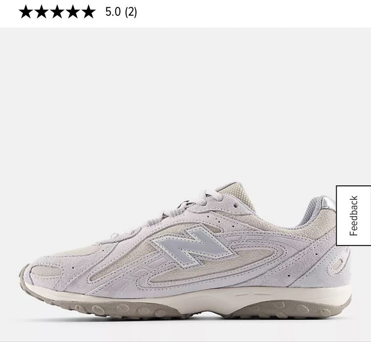 Кроссовки New balance 204L