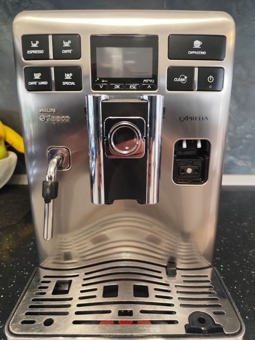 Expresor Espressor Saeco Exprelia Cafea Boabe