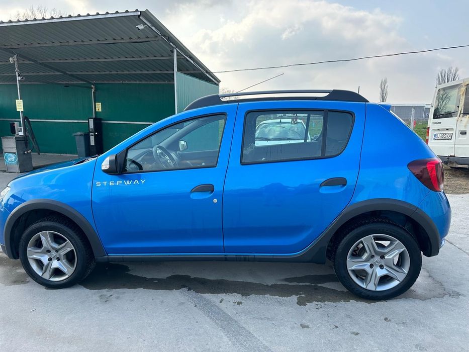 Dacia Sandero Stepway