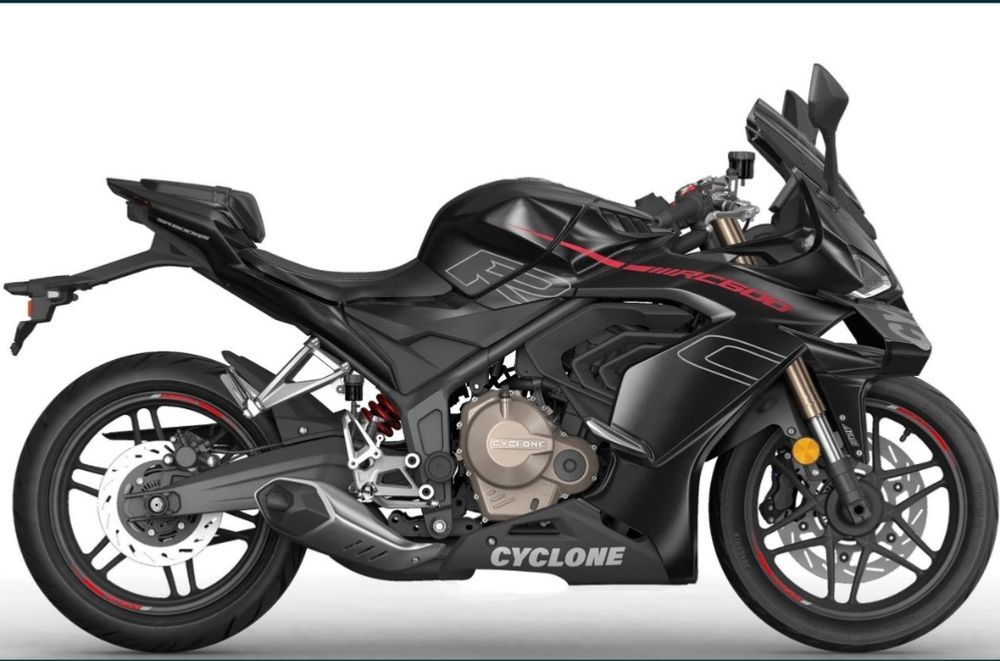 Cyclone RC600 holati idyagl 2025