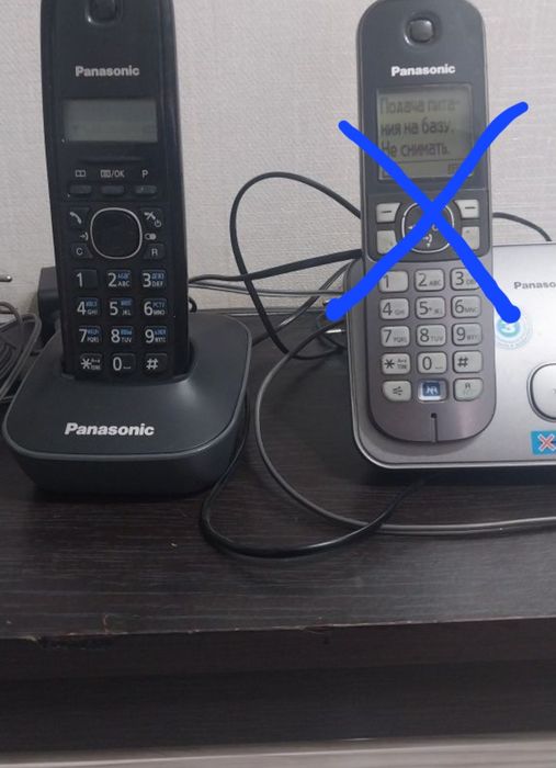 Продам стационарный телефон