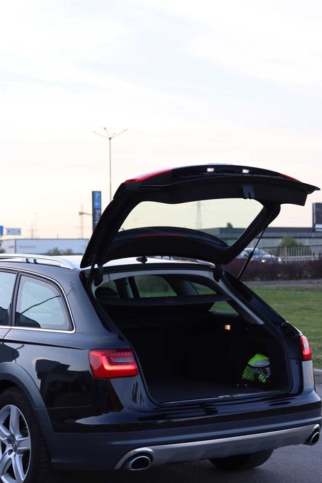 Продавам кола Audi A6 Allroad
