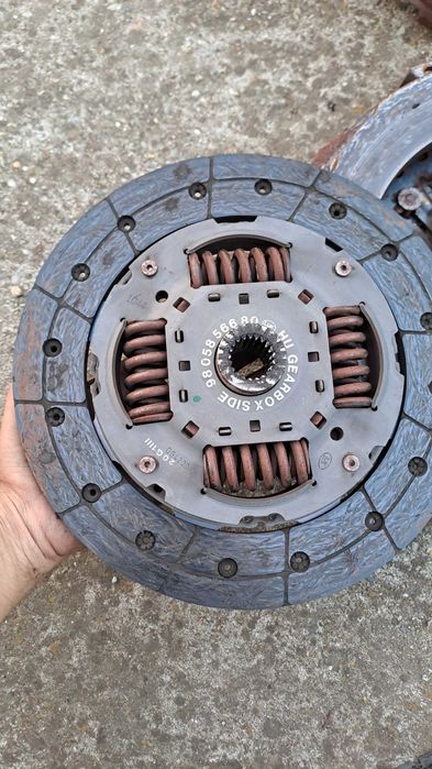 Kit Ambreiaj Peugeot Boxer/Citroen Jumper/Relay 2021