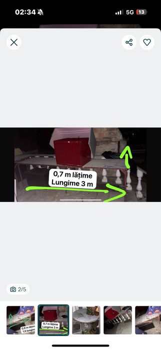 Masa beton mare marimi pe poze iasi centru ridicare personala .