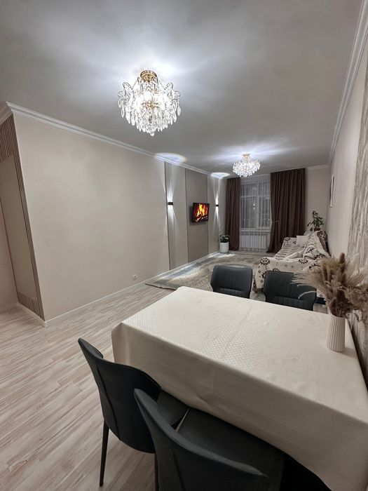 Евротрешка 72 м²  Алматинский район Астана