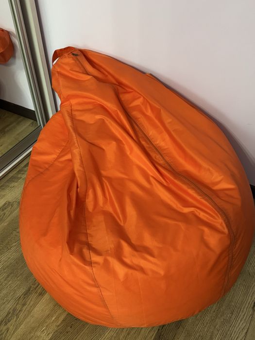 Пуфик для зоны отдыха