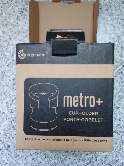 Ergobaby поставка за чаша за количка Metro+ и Metro Deluxe