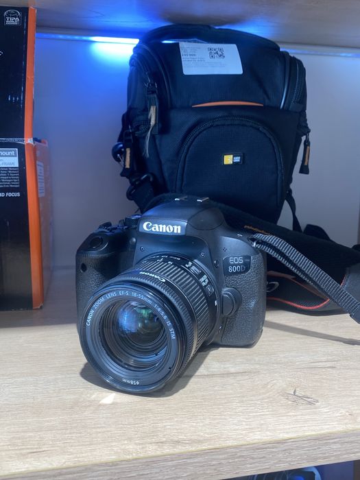 Canon EOS 800D / 230.000Тг