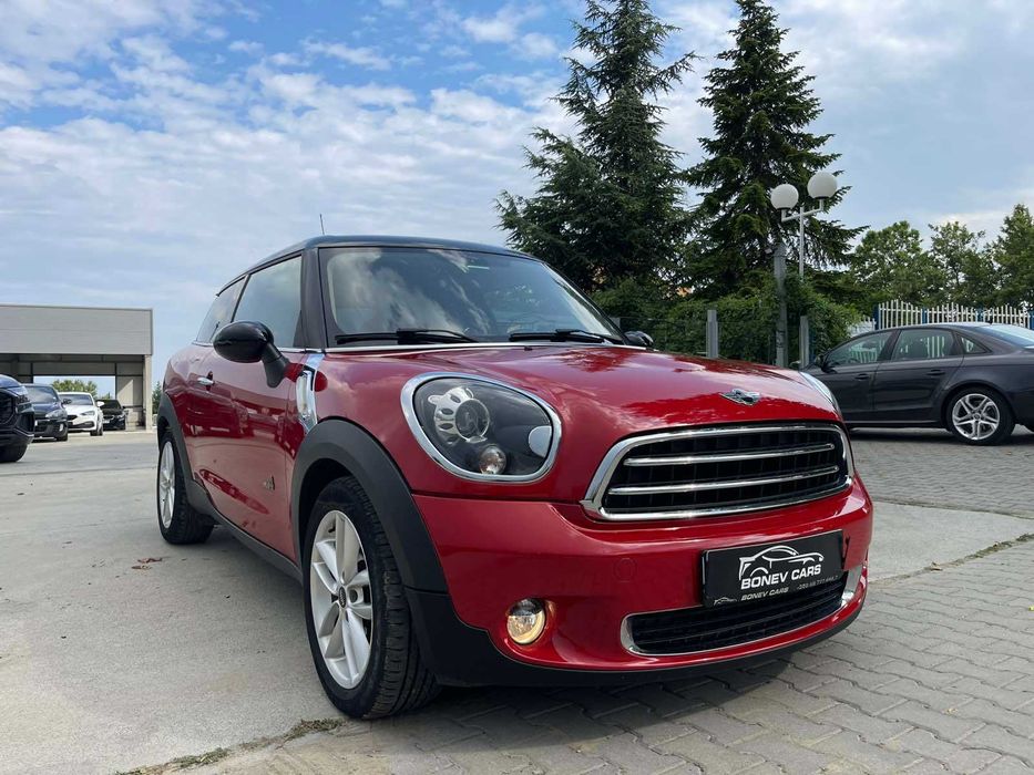 Mini Cooper Paceman 2.0Diesel 4-ALL