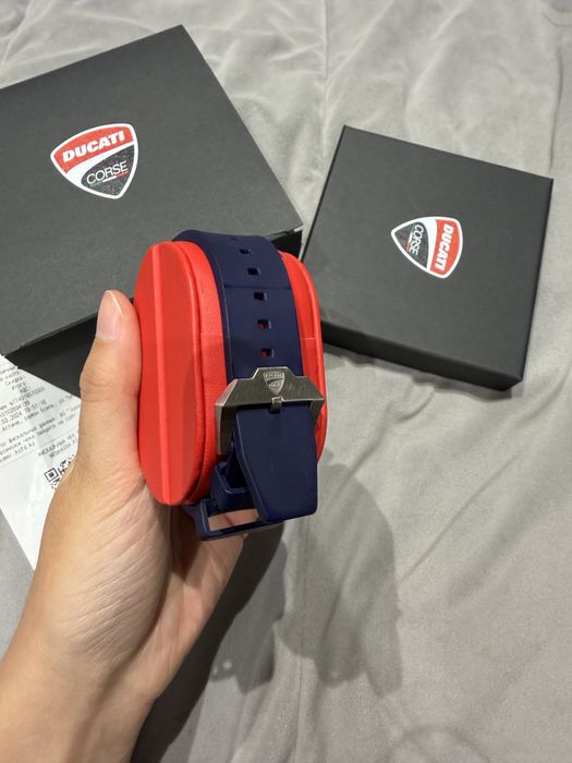 Часы DUCATI CORSE (оригинал)