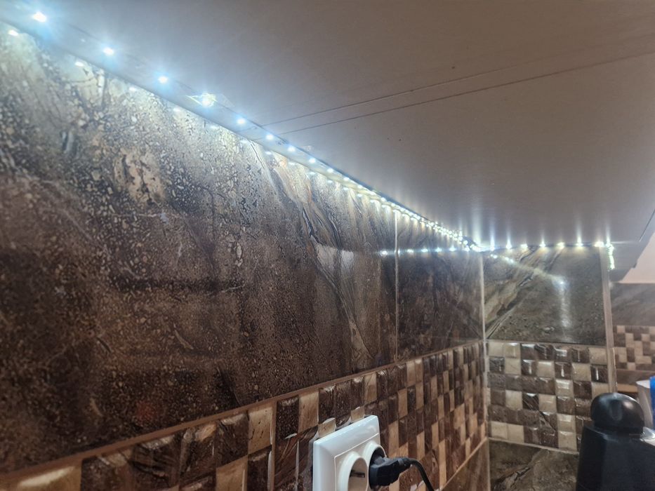 Bara led de iluminat.