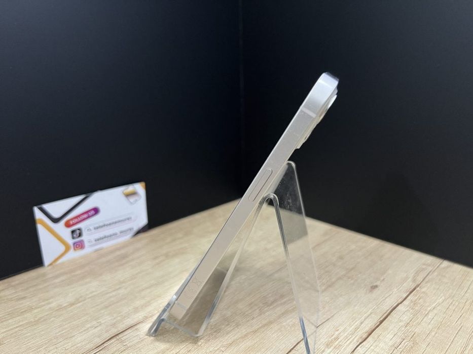 iPhone 13 128Gb Starlight Second-Hand 3 ani garanție, Telefoane Mures