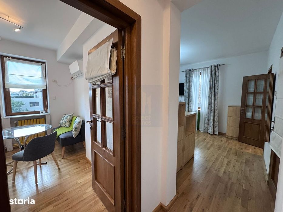 Studio cu dressing de inchiriat *Piata Romana - Dacia*