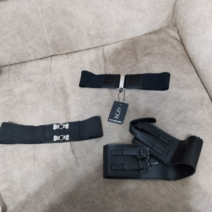 Ремешки новые на стройную девушку и не очень