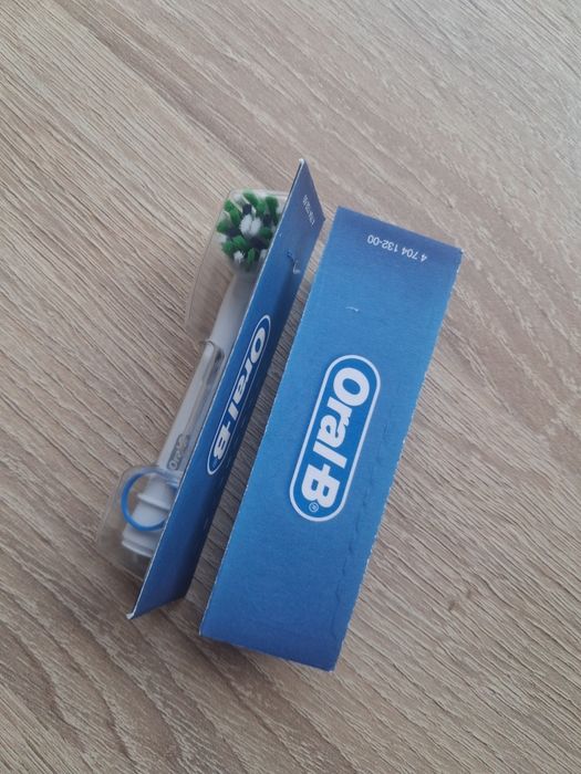 Oral-b 2 бр глави за четка за зъби