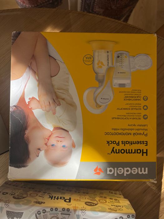 Ръчна помпа Medela