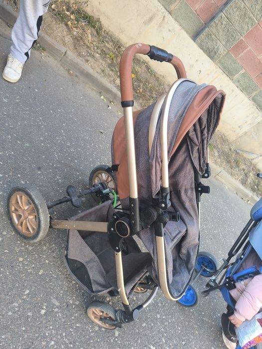 Коляска жаксы состояние