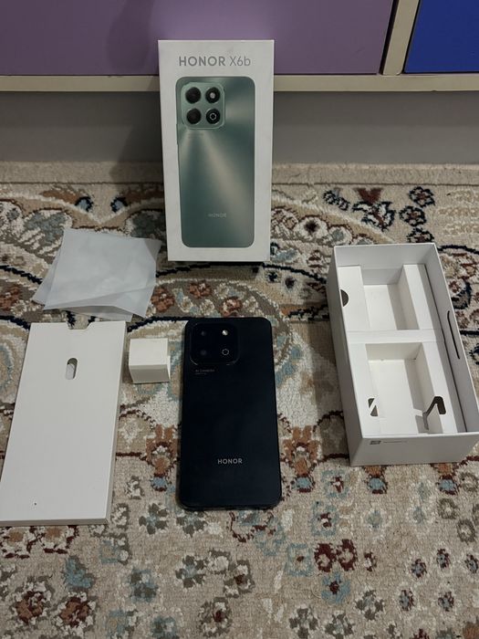 В продаже Honor x6b