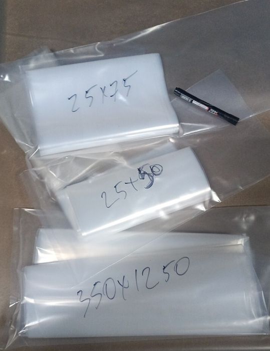 Полиэтилен. Полиэтиленовая упаковка. Производство с вашим логотипом