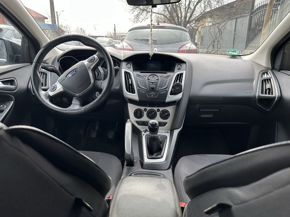 Vand Ford Focus