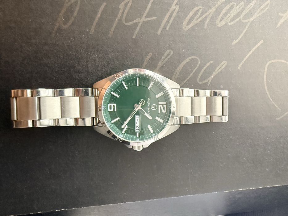 Часы sergio tachini