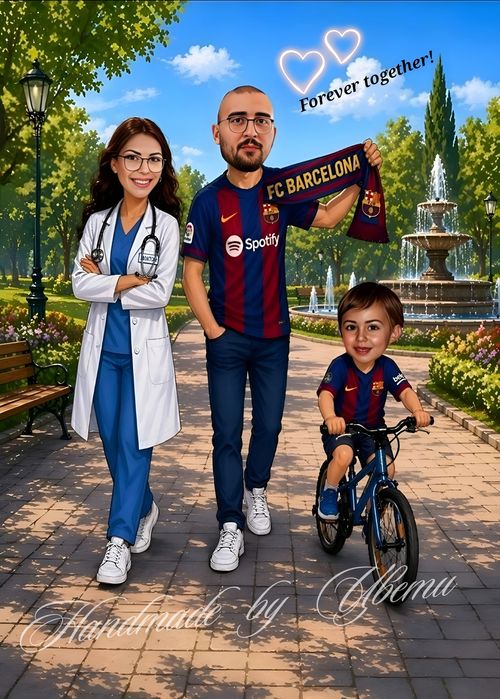 Дигитални карикатури