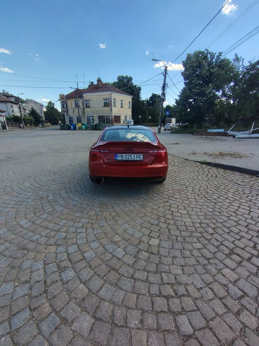 Audi A5 2.0 TDI Sportback