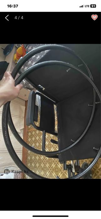 Продам инвалидное кресло Ortonica