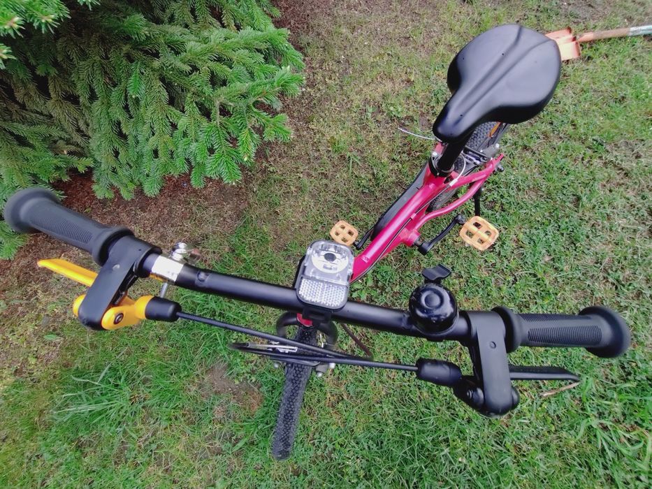 Btwin 16'' детско колело Decatlon
