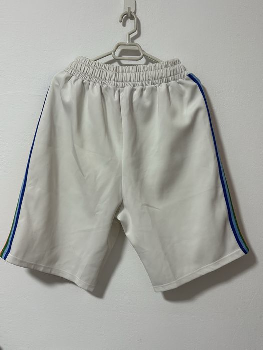 Pantaloni scurți Palm Angels L Alb