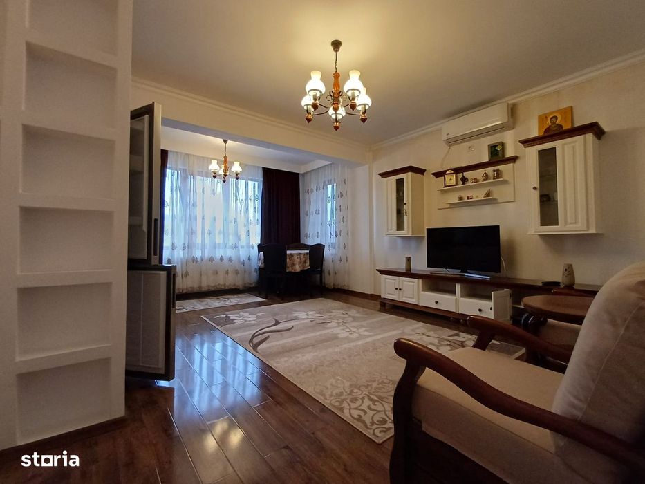 Apartament 3 Camere cu Parcare, AC, Dressing- Vedere Lac Rediu — fotografia 3