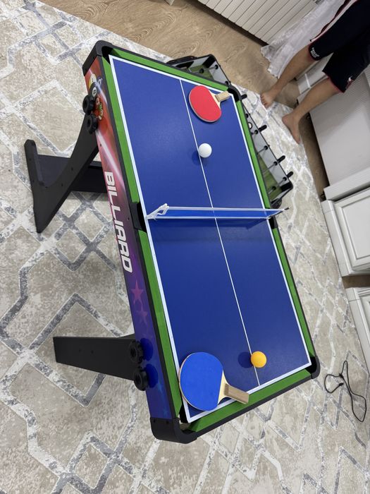 Продается настольный игры в одном столе