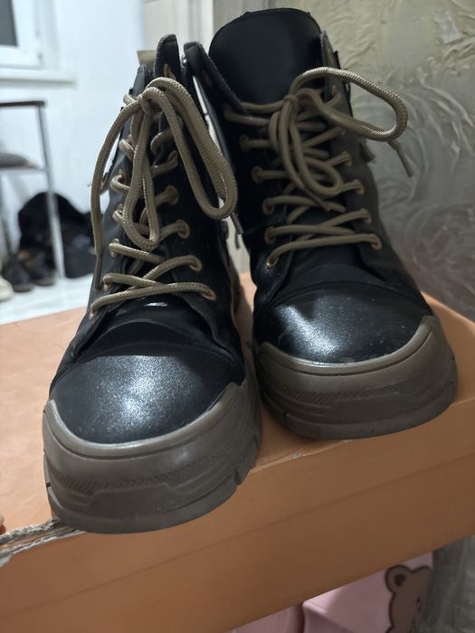 сапогр зимние теплый