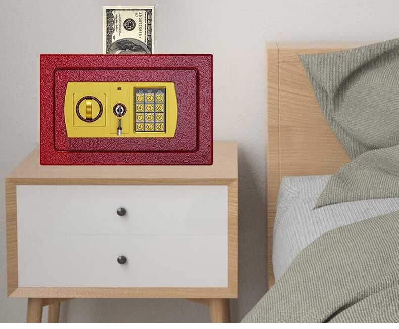 Kichik seyflar/Мини Сейфы/ для дома /OPTOM NARXIDA/В наличии/200 минг