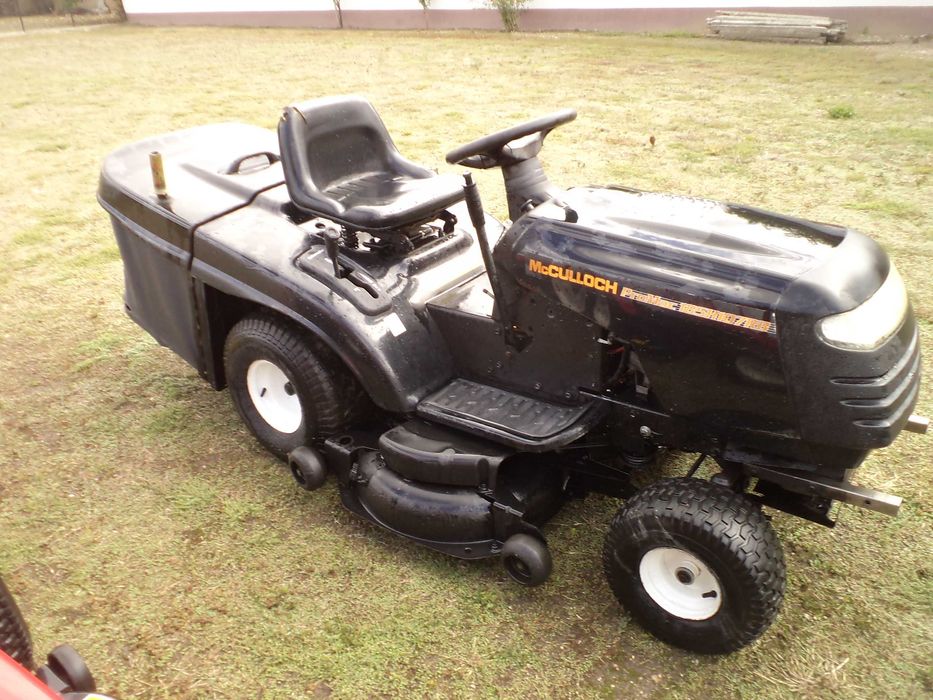 Тракторни косачки!!!със КОШ