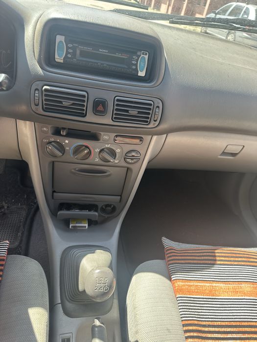 Toyota Corolla 1.3 85kc