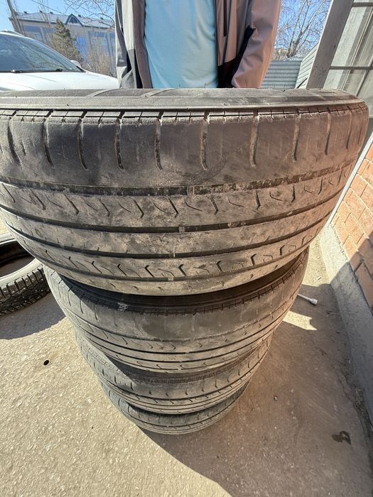 Продам летние шины