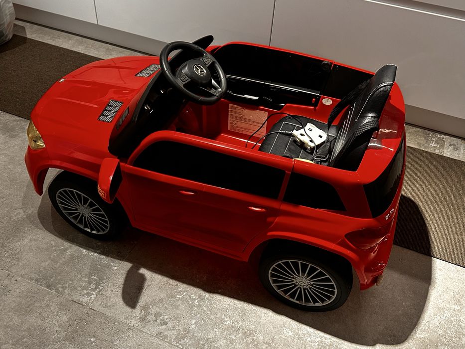 Masinuta electrica Mercedes Benz GL-Class, 12V