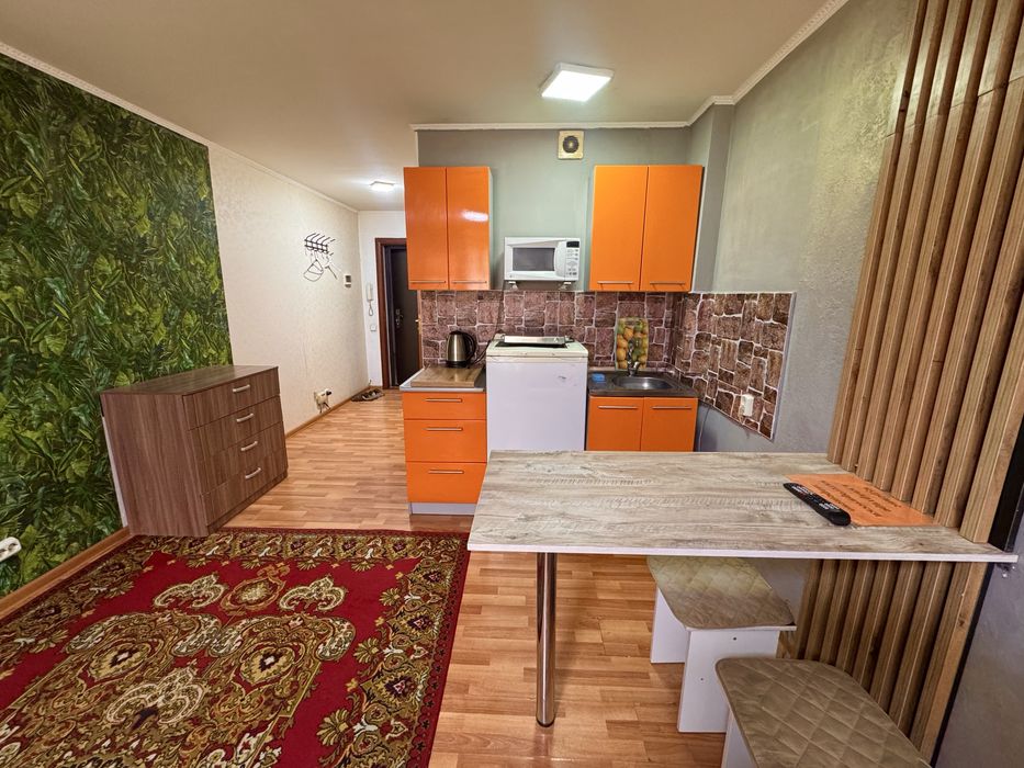 Республики Сейфуллина сутки, ночь