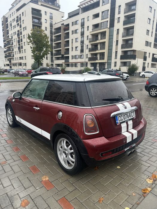 MINI Cooper 2007 — imagine 4