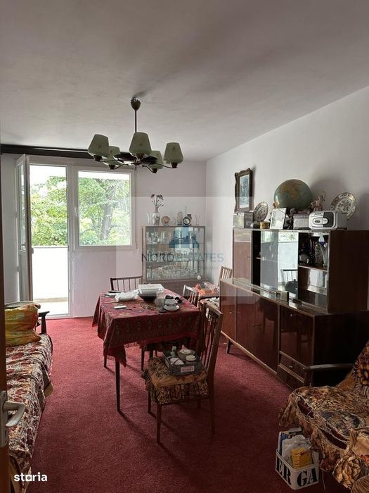 Apartament de vanzare Parc IOR, Bloc tip H, Metrou Titan, parcare