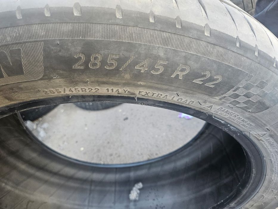 Шины Michelin pilot sport 4suv