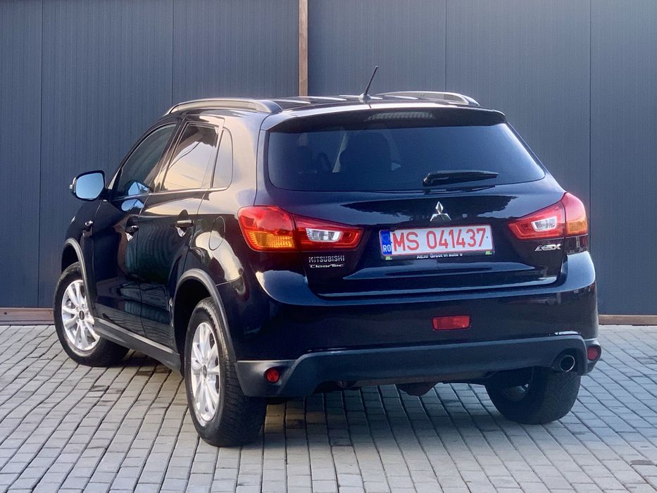 MITSUBISHI ASX 2017 — imagine 3