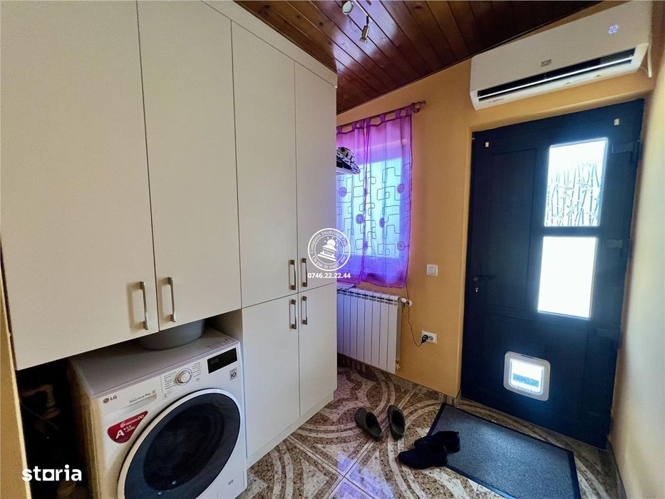Vila cu 4 camere si 2 bai, 856mp de teren, de vanzare in Dancas